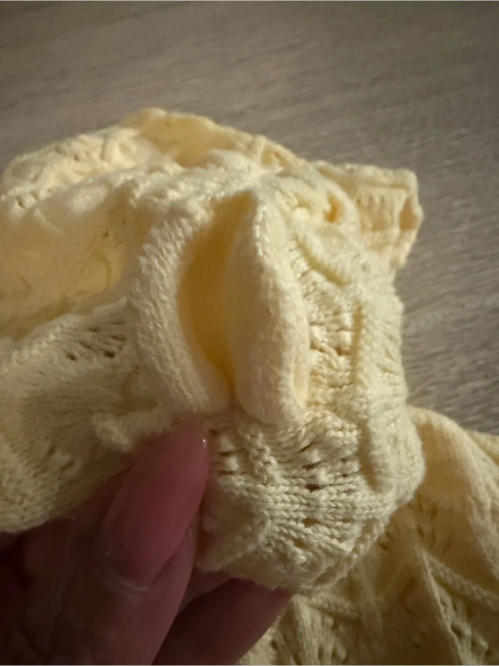 Disney lightweight knit